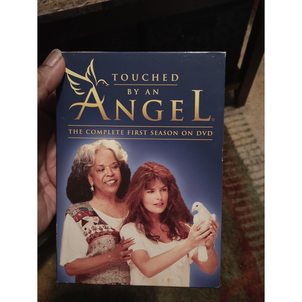 Touched by an Angel - The Complete First Season 1 One 1st - Works 4 DVD Set